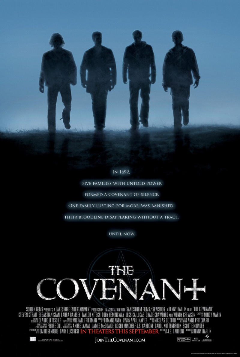 Сделка с дьяволом / The Covenant (2006)