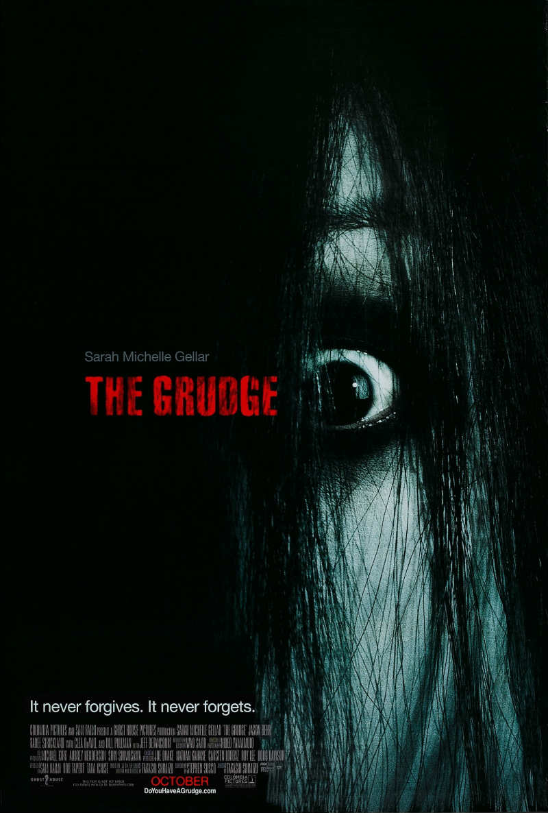 Проклятие / The Grudge (2004)