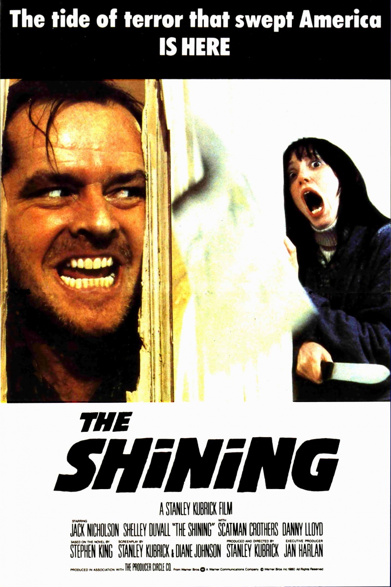 Сияние / The Shining (1980)