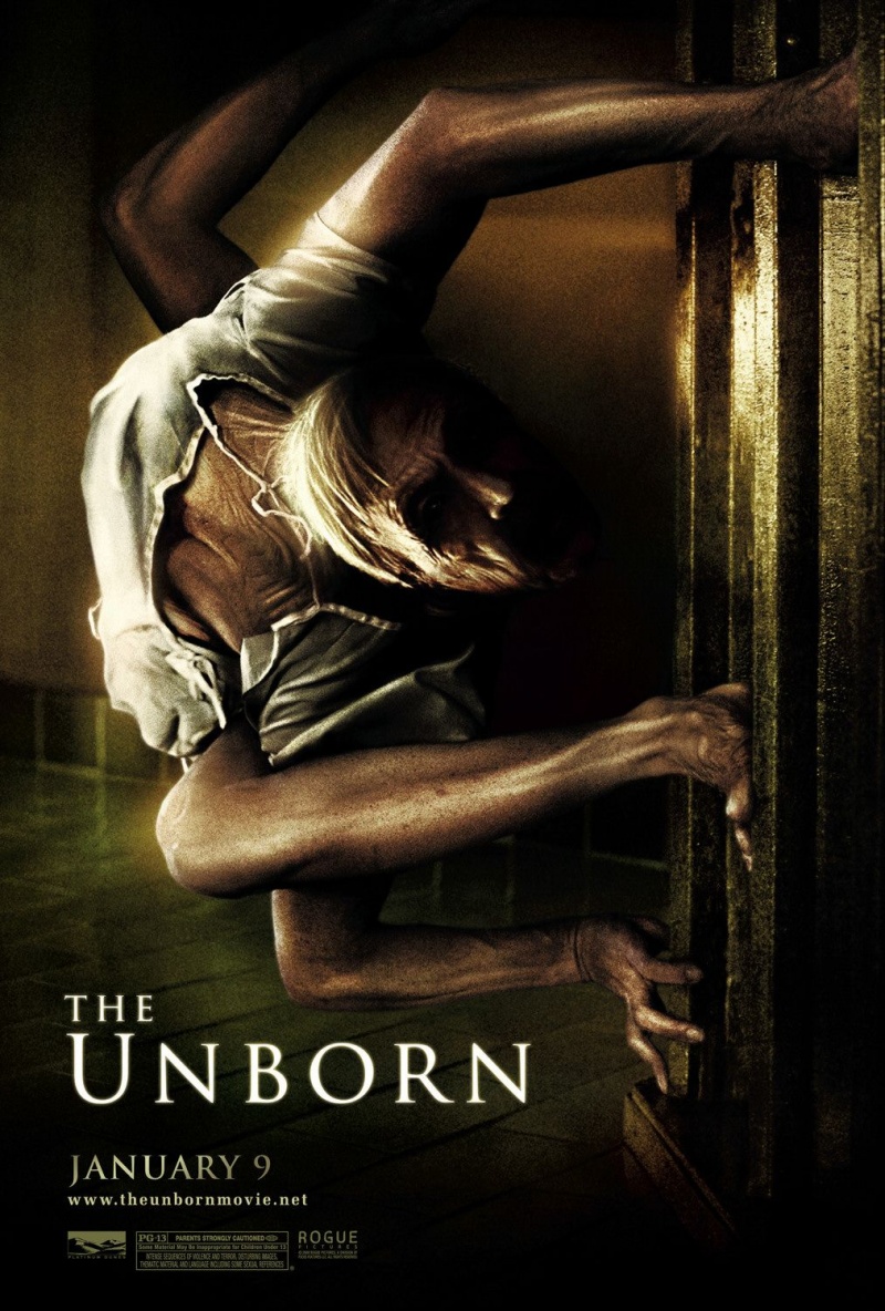 Нерожденный / The Unborn (2009)