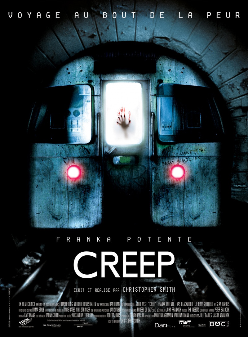 Крип / Creep (2004)