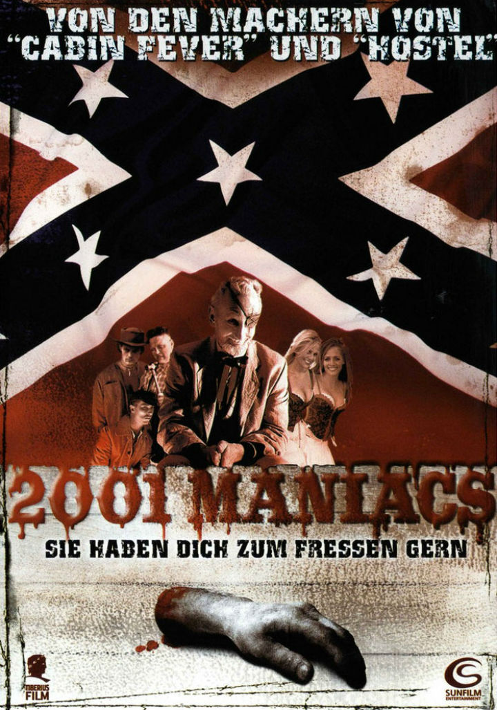 2001 Маньяк / 2001 Maniacs (2005)