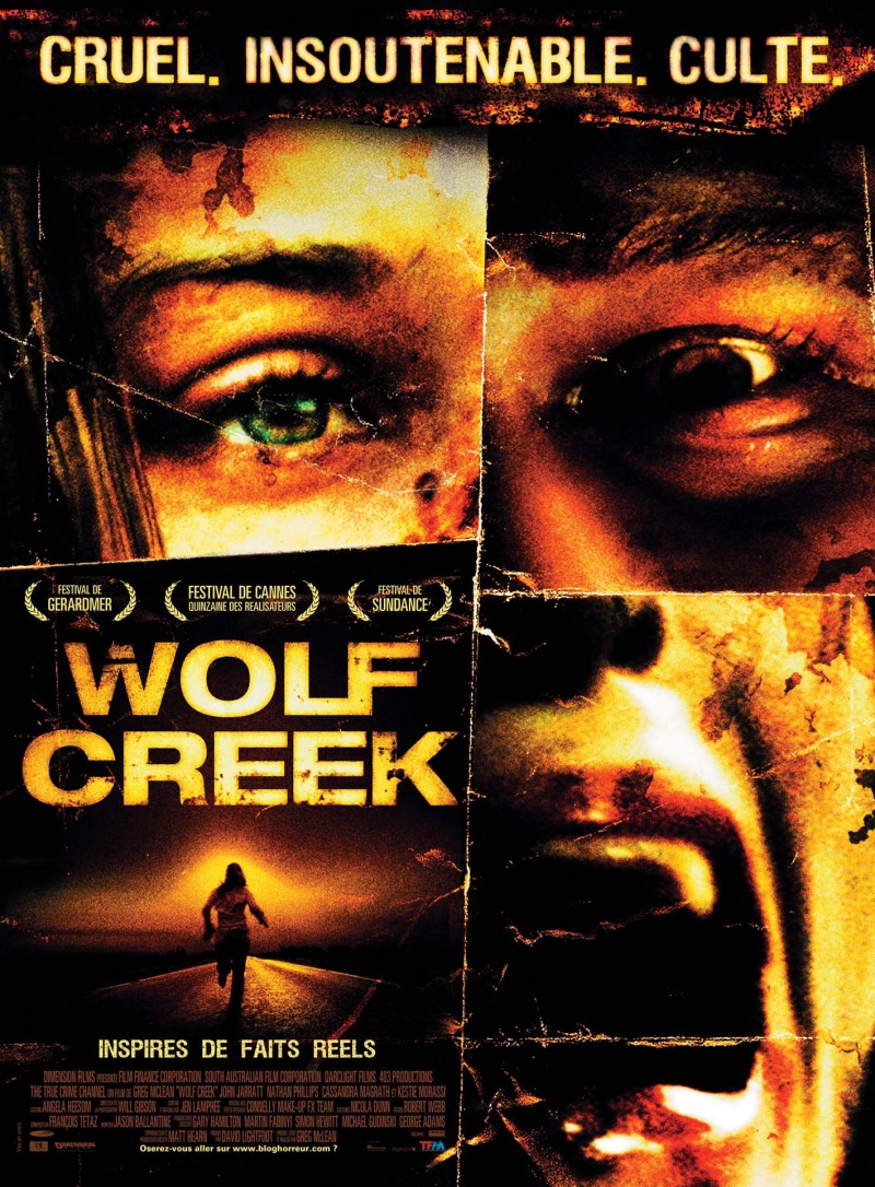 Волчья яма / Wolf Creek (2005)