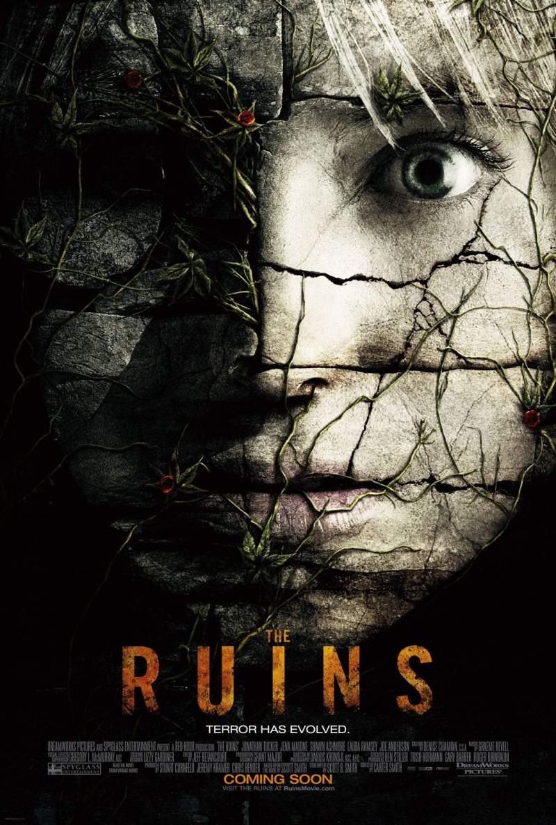 Руины / Ruins (2008)
