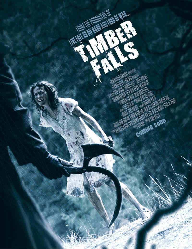 Чужой лес / Timber Falls (2007)