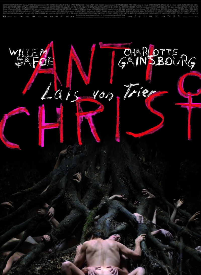 Антихрист / Antichrist (2009)