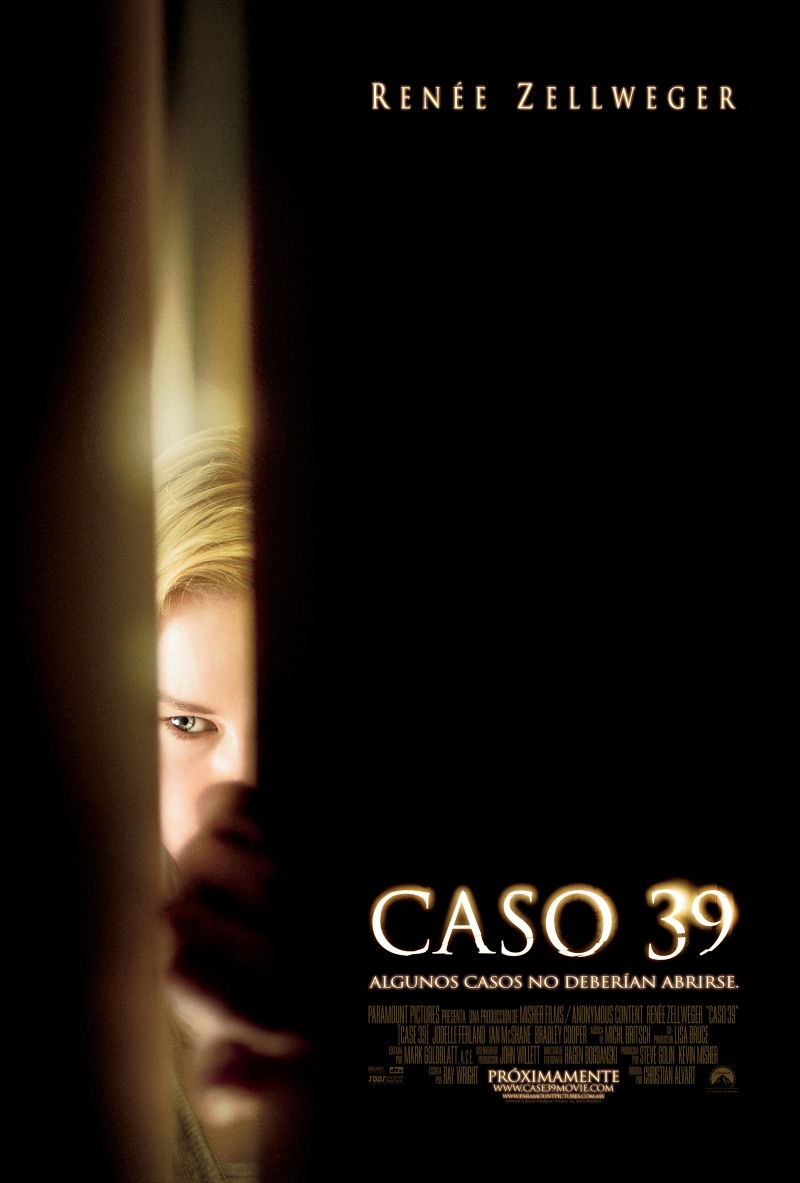 Дело №39 / Case 39 (2009)