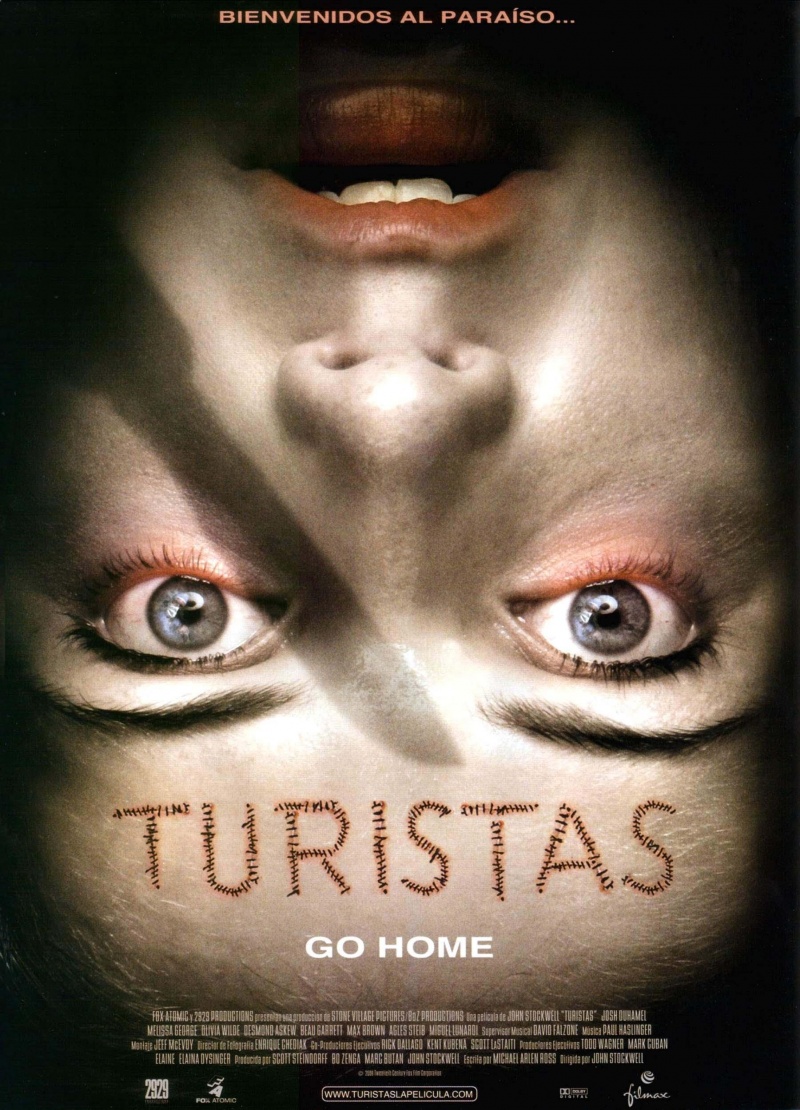 Туристас / Turistas  (2006)