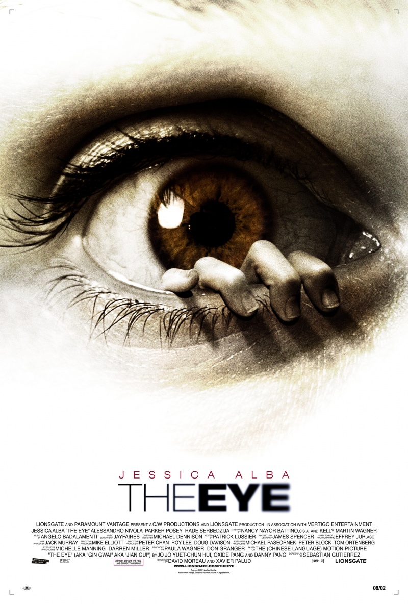 Глаз / The Eye (2008)