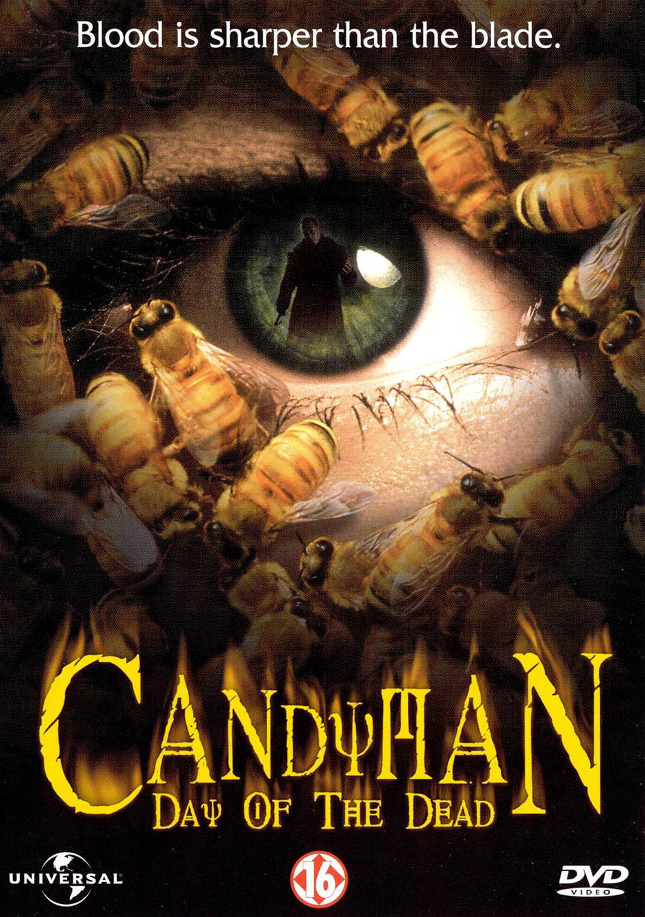 Кэндимен 3: день мертвых / Candyman: Day Of The Dead (1999)