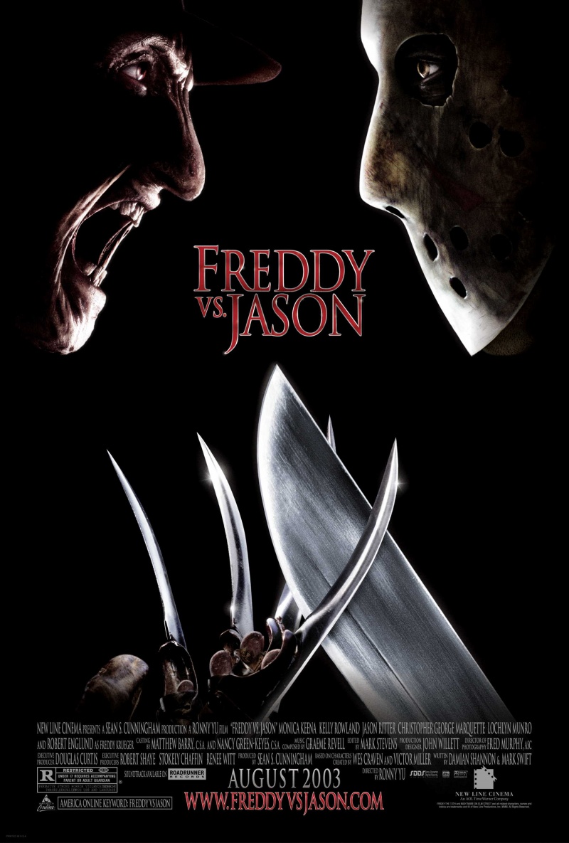 Фредди против Джейсона / Freddy Vs. Jason (2003)
