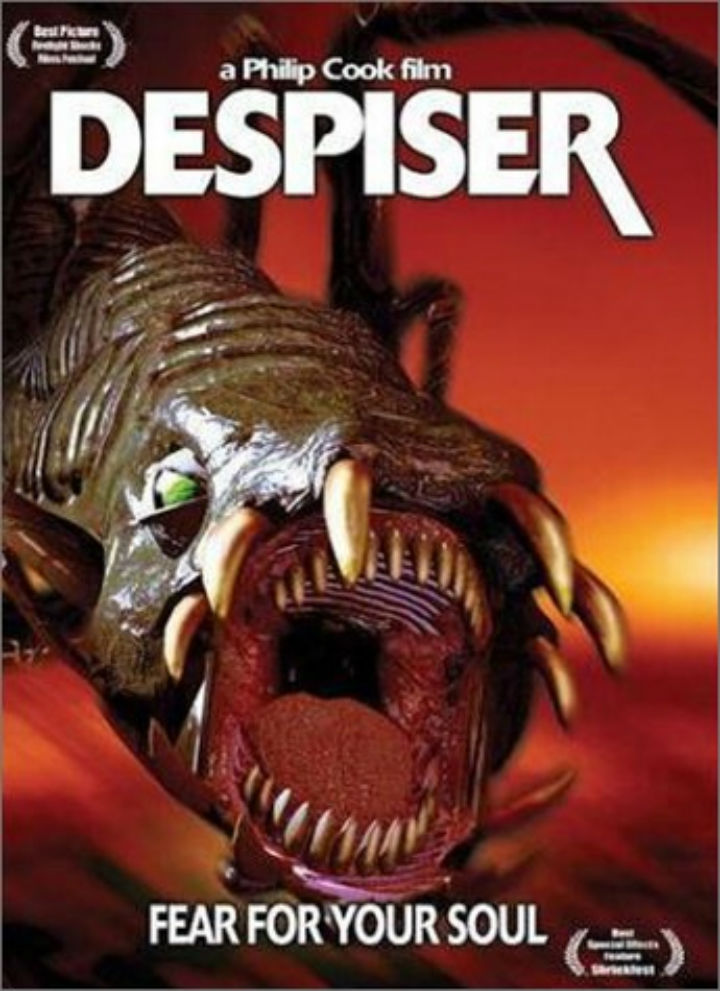 Пария / Despiser (2003)