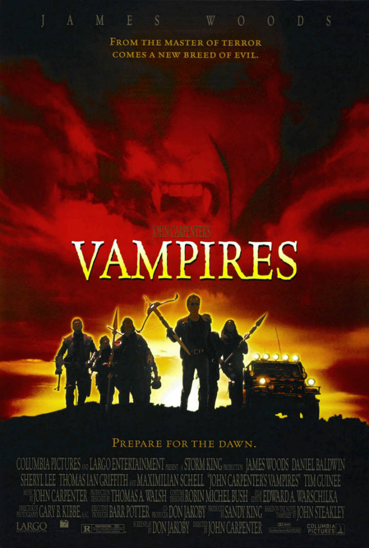 Вампиры / Vampires (1998)