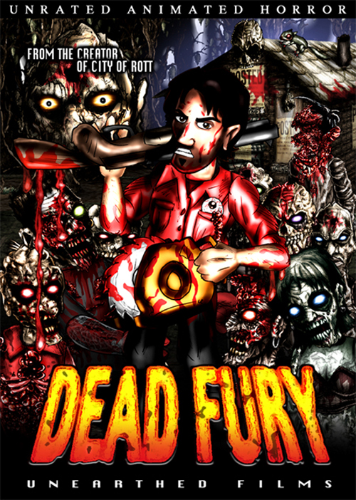 Мёртвая ярость / Dead Fury (2008)