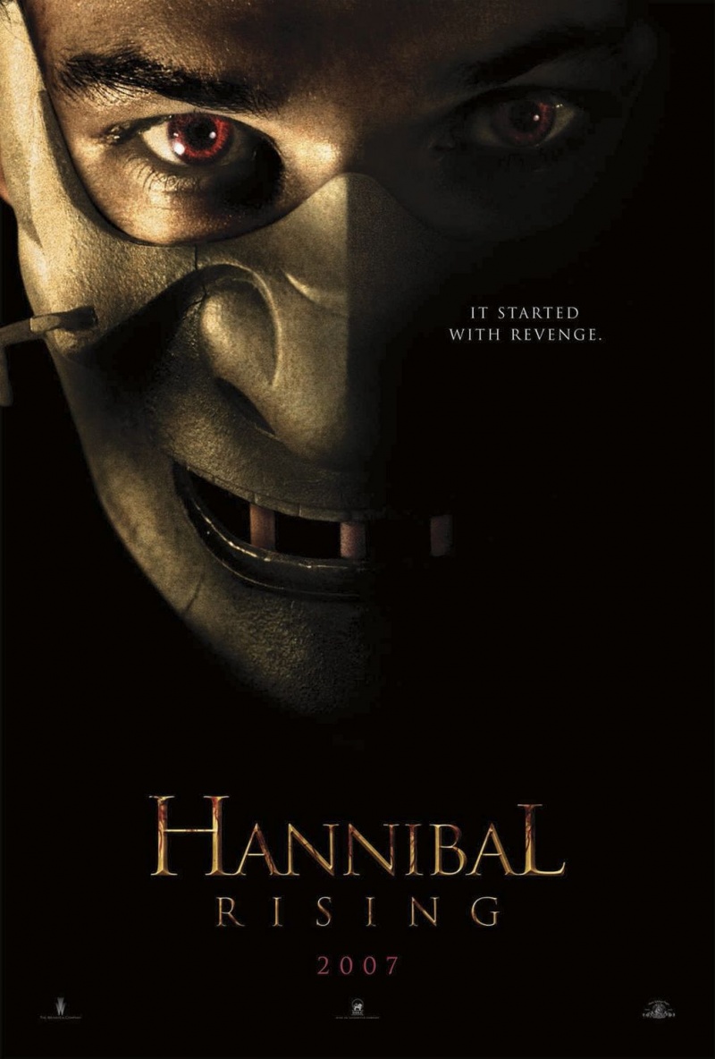 Ганнибал: Восхождение / Hannibal Rising (2007)