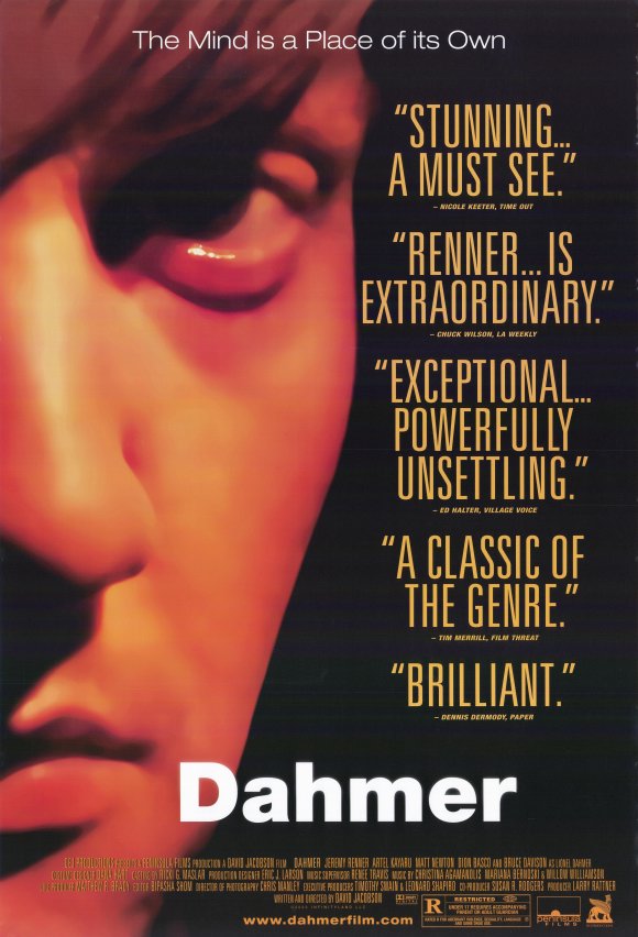 Палач Дамер / Dahmer (2002)