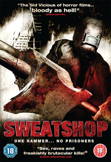 Потогонное производство / Sweatshop