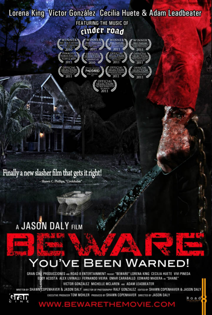 Берегись / Beware (2010)