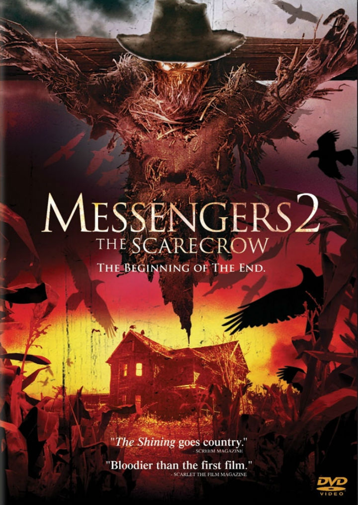 Посланники 2: Пугало / Messengers 2: The Scarecrow (2009)