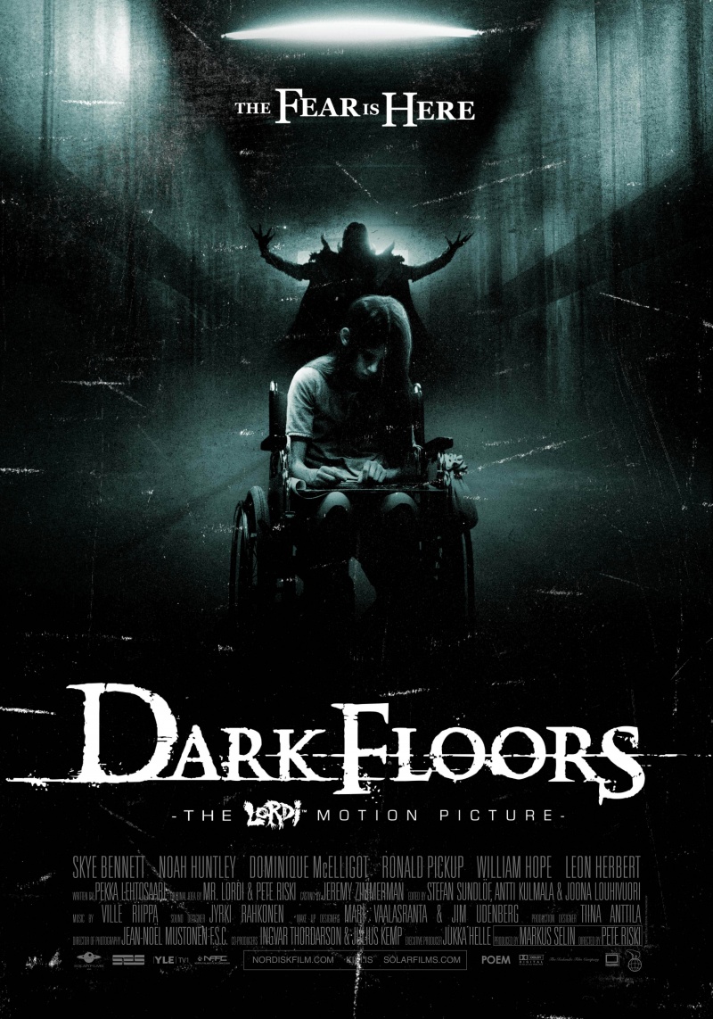 Темный этаж / Dark Floors (2008)