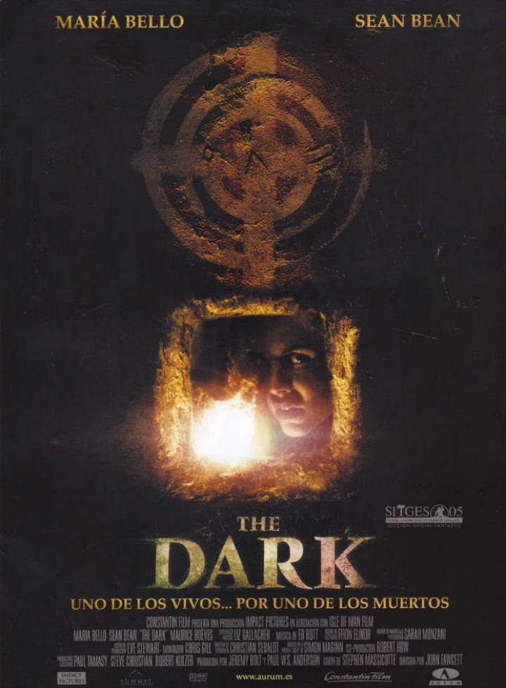 Темные силы / The Dark (2005)