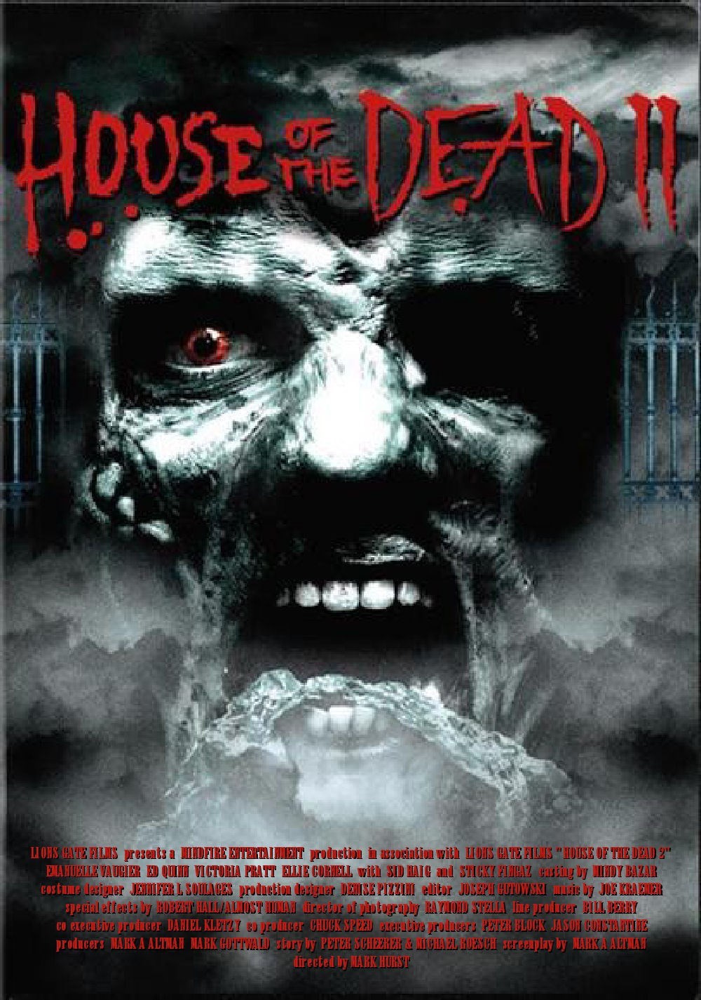 Дом мертвых 2 / House of the Dead 2 (2005)
