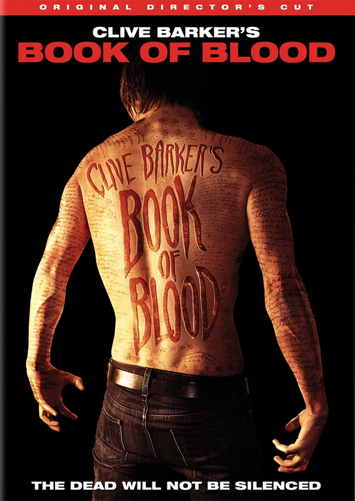 Книга крови / Book of Blood (2008)