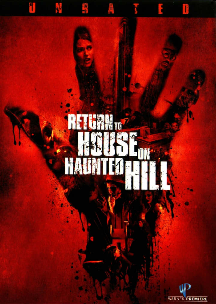 Возвращение в дом ночных призраков / Return to House on Haunted Hill (2007)