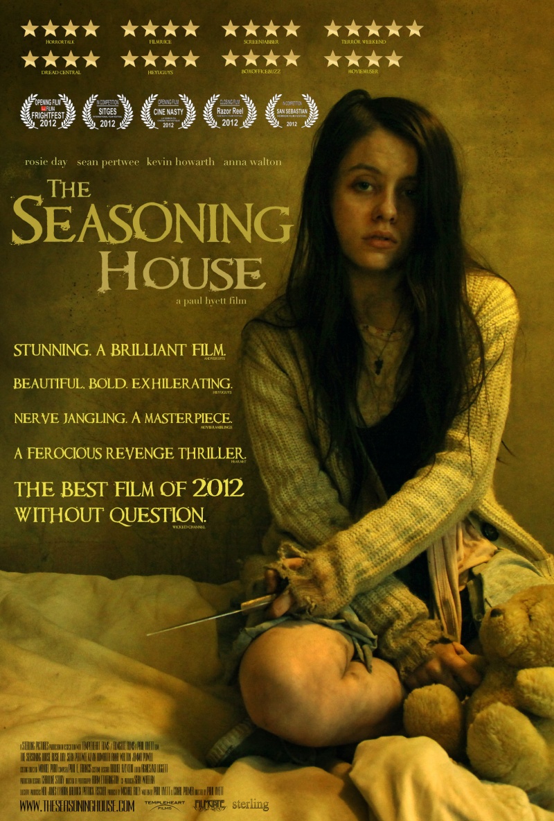 Дом терпимости / Дом с приправами / The Seasoning House (2012)
