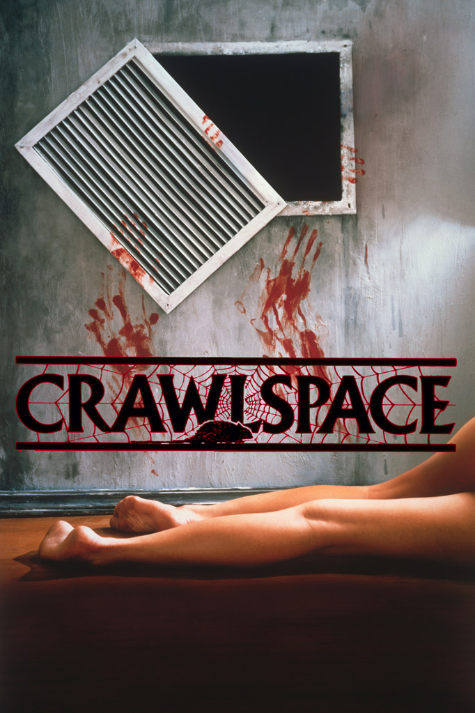 Затаившийся / Crawlspace (1986)