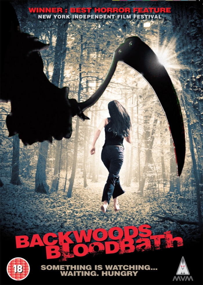 Черный дух / Backwoods Bloodbath (2007)