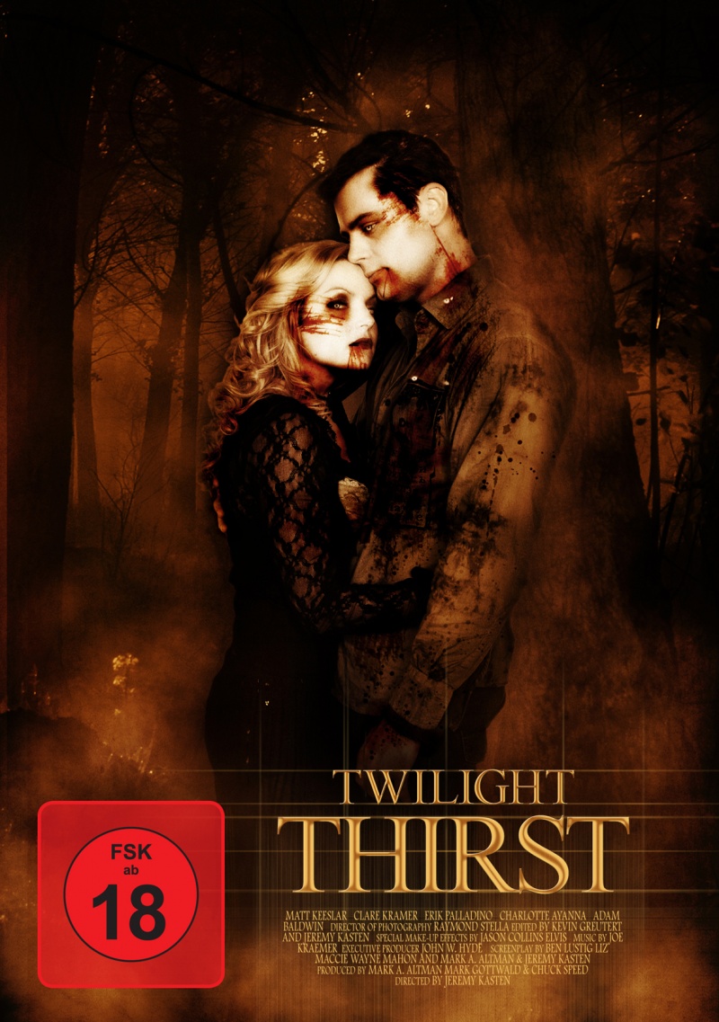Вампиры жажда крови / The Thirst (2006)
