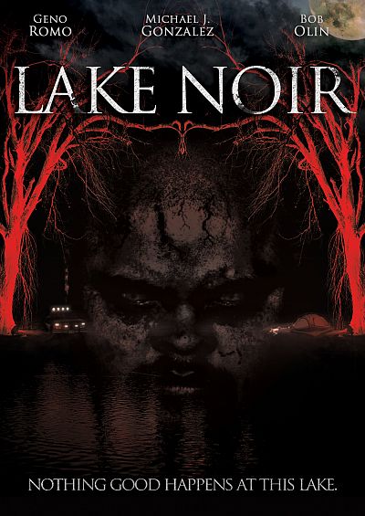 Черное озеро / Озеро нуар / Lake noir