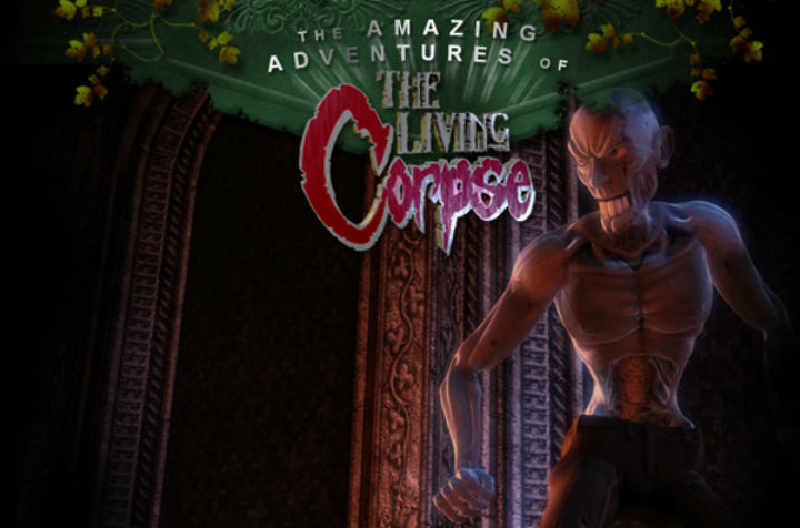 Удивительные приключения живого трупа / The Amazing Adventures of the Living Corpse
