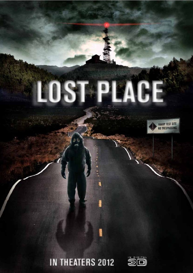Проклятое место / Lost Place