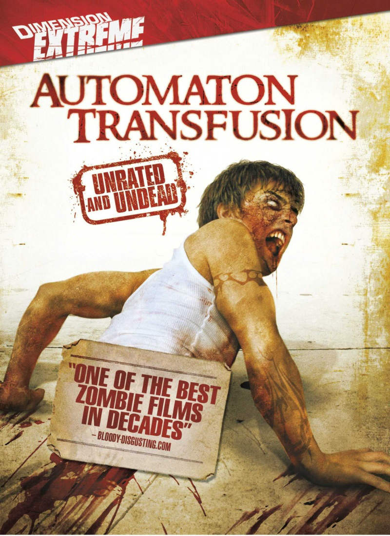 Слияние с зомби / Automaton Transfusion (2006)