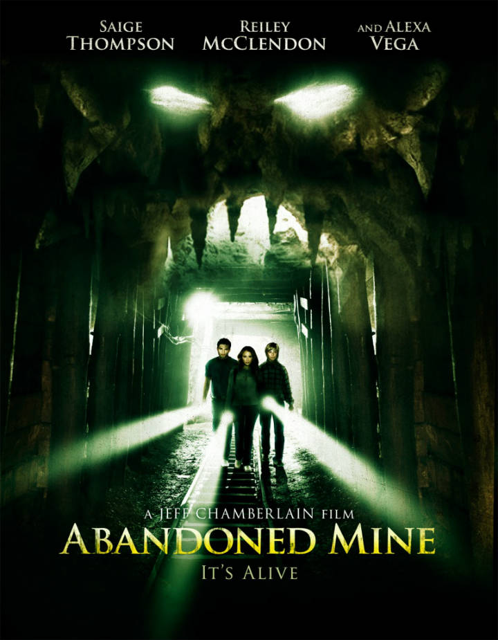 Заброшенная шахта / Abandoned Mine (2012)