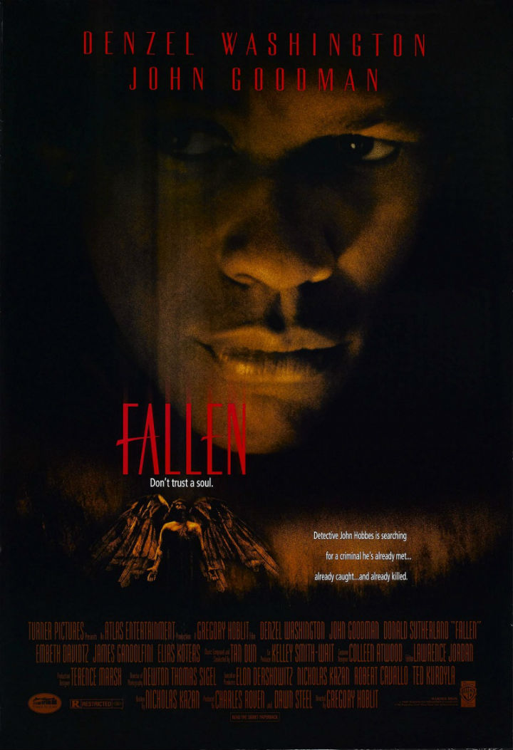 Падший / Fallen (1998)
