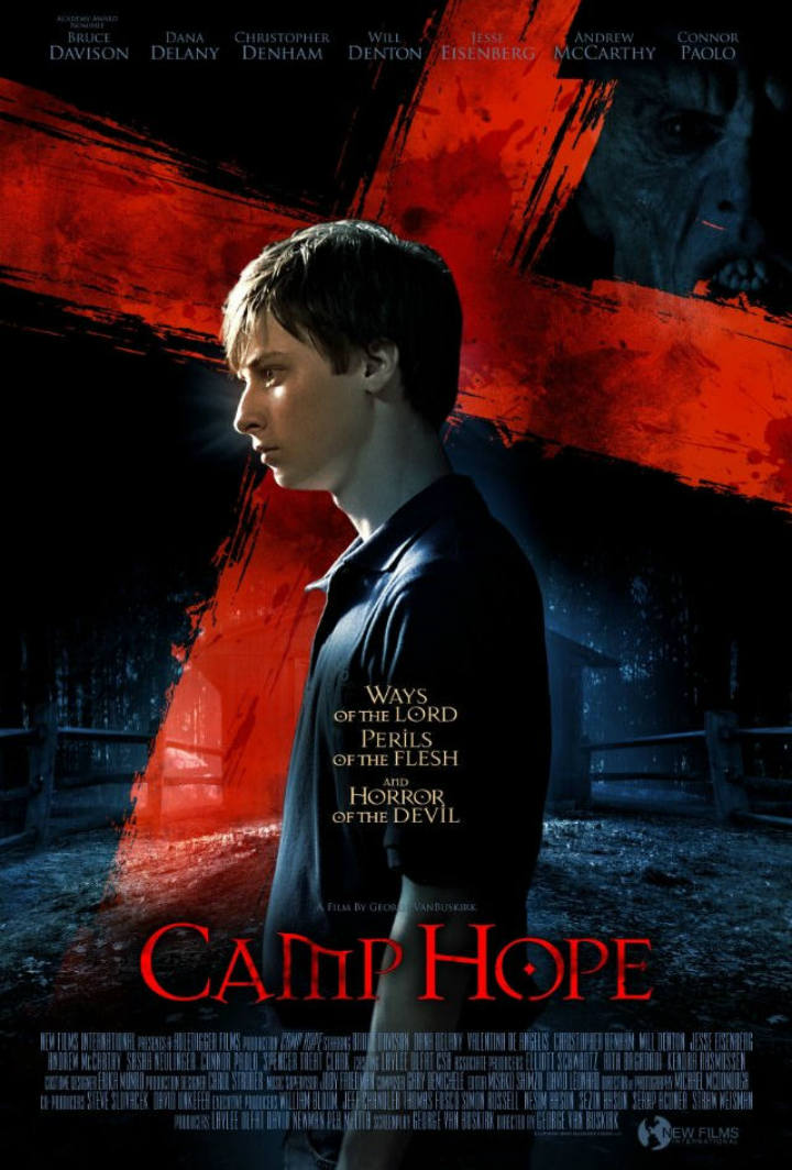 Лагерь надежды / Camp Hell