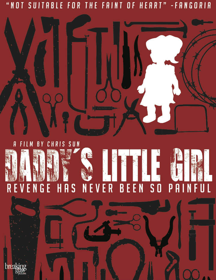 Папина доченька / Daddy's Little Girl (2012)