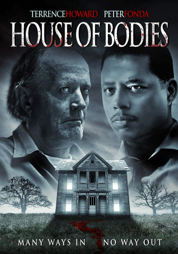 Дом тел / House of Bodies