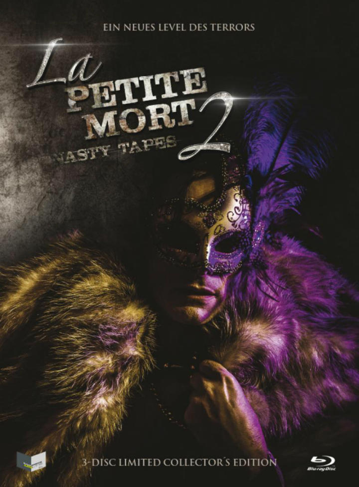 Маленькая смерть 2: Скверные ленты / La Petite Mort 2: Nasty Tapes (2014)