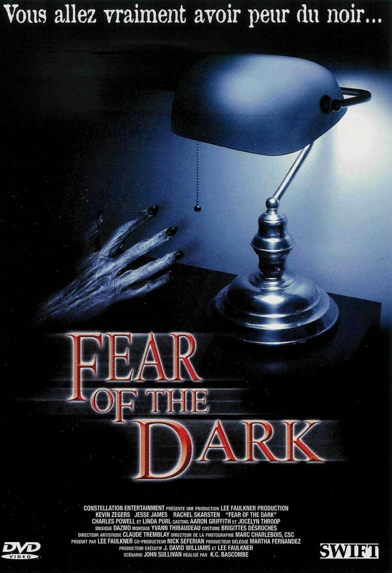 Боязнь темноты / Fear of the Dark (2002)