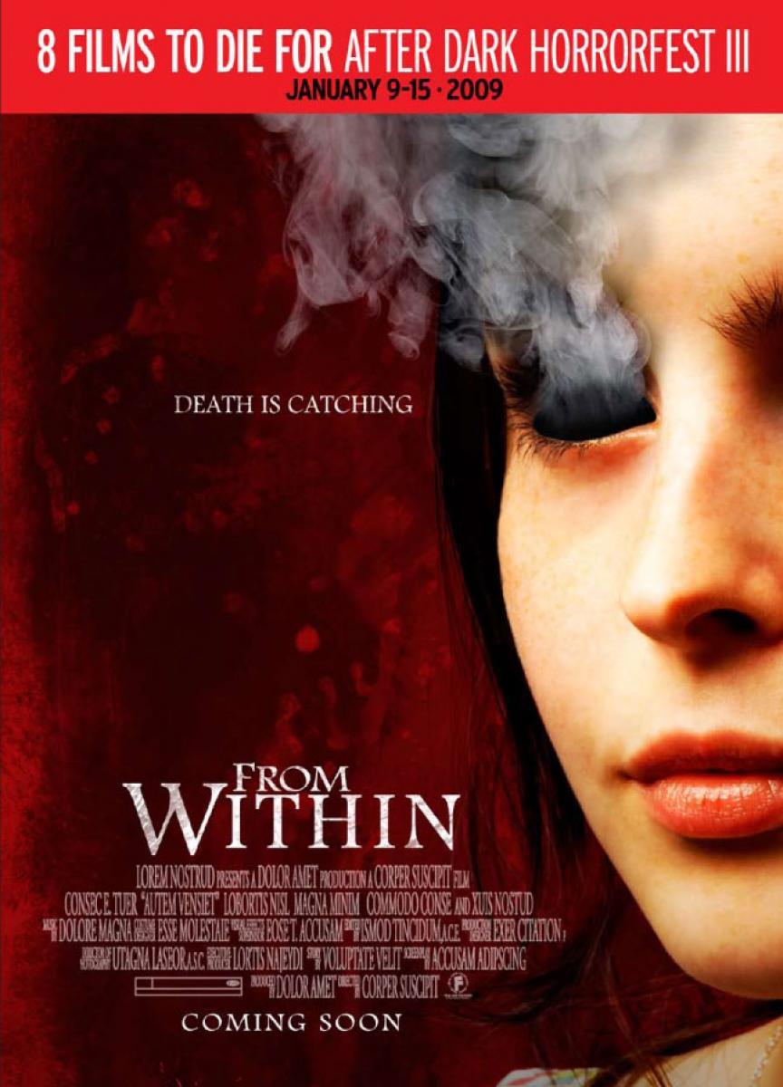 Изнутри / From Within