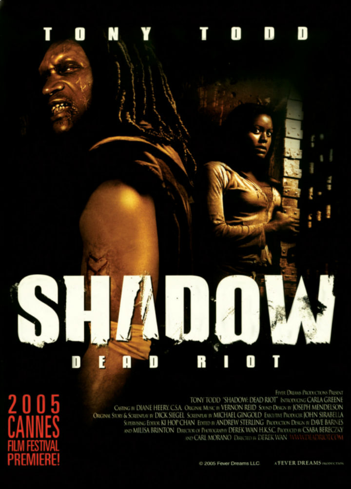 Восстание душ: Бунт мертвецов / Shadow: Dead Riot (2006)