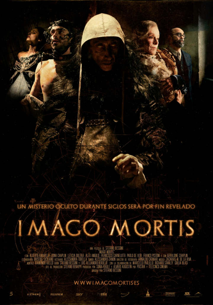 Изображение смерти / Imago mortis (2009)