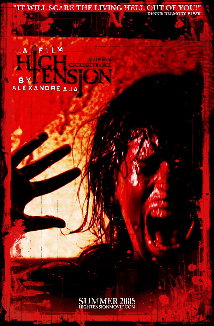 Кровавая жатва / High tension (2003)