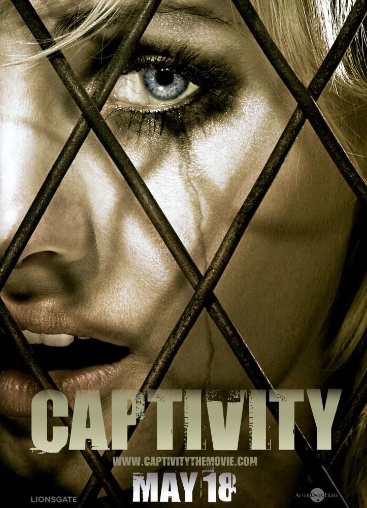 Похищение / Captivity (2007)