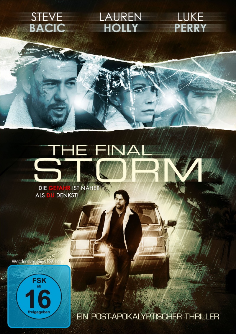 Беспощадный шторм / Final Storm (2010)