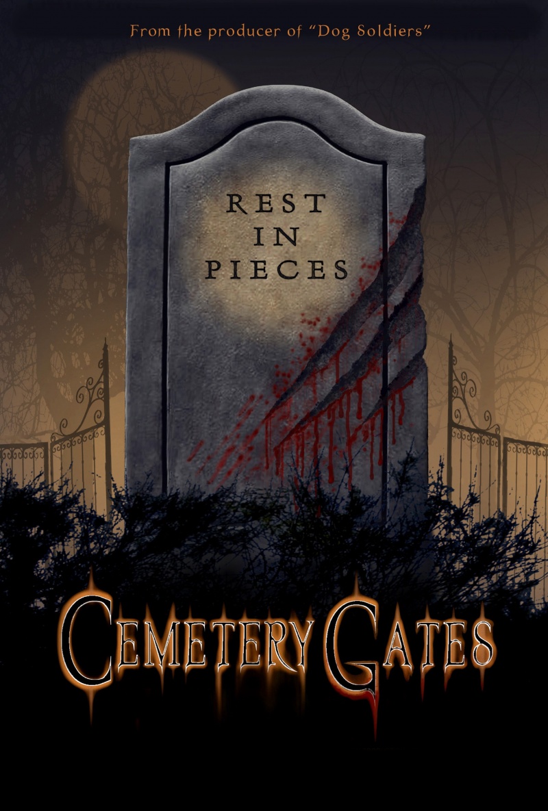 Кладбищенские врата / Cemetery Gates (2006)